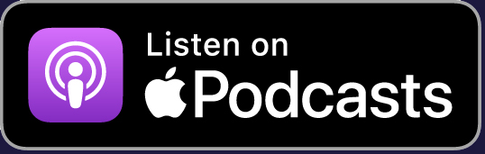 Apple podcasts listen badge