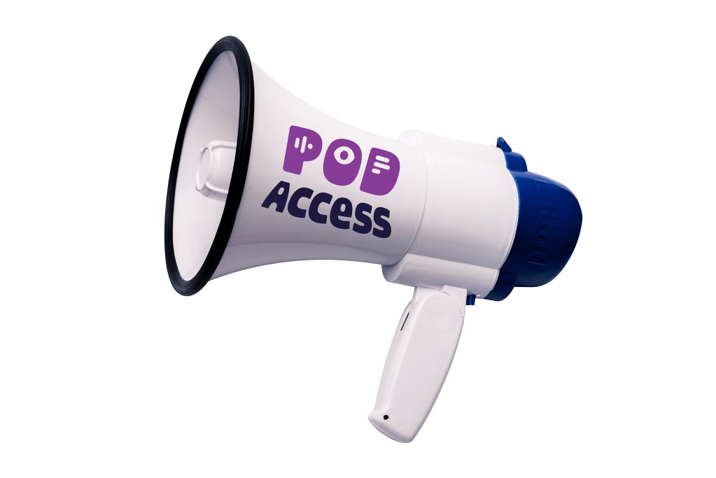 Full description of the megaphone is in the post.